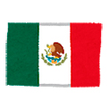 メキシコ-国旗